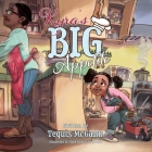 Kyra's BIG Appetite By Tequis McGann Cover Image