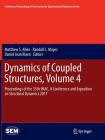 Dynamics of Coupled Structures, Volume 4: Proceedings of the 35th Imac, a Conference and Exposition on Structural Dynamics 2017 (Conference Proceedings of the Society for Experimental Mecha) By Matthew S. Allen (Editor), Randall L. Mayes (Editor), Daniel Jean Rixen (Editor) Cover Image