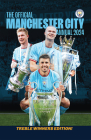 The Official Manchester City Annual 2024 By David Clayton Cover Image