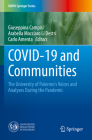 Covid-19 and Communities: The University of Palermo's Voices and Analyses During the Pandemic (Unipa Springer) By Giuseppina Campisi (Editor), Arabella Mocciaro Li Destri (Editor), Carlo Amenta (Editor) Cover Image