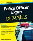 Police Officer Exam for Dummies Cover Image