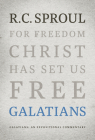Galatians: An Expositional Commentary By R. C. Sproul Cover Image
