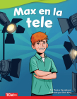 Max En La Tele (Fiction Readers) By Danica Kassebaum Cover Image