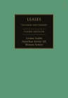 Leases: Covenants and Consents By Letitia Crabb, Jonathan Seitler Kc, Miriam Seitler Cover Image
