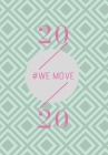 2020: We Move By Saint Monrose Cover Image