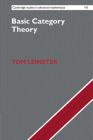 Basic Category Theory (Cambridge Studies in Advanced Mathematics #143) Cover Image