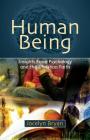 Human Being: Insights from Psychology and the Christian Faith Cover Image
