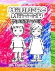 Manners Matter Coloring Book By Chad Costantino Cover Image