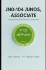 JN0-104 Junos, Associate (JNCIA-Junos): Best Practice Exams Cover Image