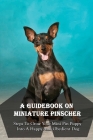 A Guidebook On Miniature Pinscher: Steps To Grow Your Mini Pin Puppy Into A Happy And Obedient Dog: Min Pin Housebreaking Guide Cover Image