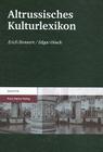 Altrussisches Kulturlexikon Cover Image