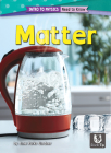 Matter By Jane Parks Gardner Cover Image