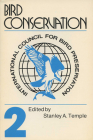 Bird Conservation 2 By Stanley A. Temple (Editor) Cover Image