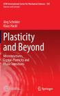 Plasticity and Beyond: Microstructures, Crystal-Plasticity and Phase Transitions (CISM International Centre for Mechanical Sciences #550) Cover Image