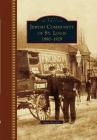 Jewish Community of St. Louis: 1890-1929 Cover Image