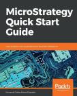 MicroStrategy Quick Start Guide Cover Image
