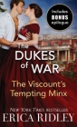 The Viscount's Tempting Minx By Erica Ridley Cover Image