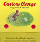Curious George Story Book Collection Boxed Set By H. A. Rey (Illustrator) Cover Image