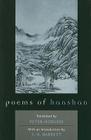 Poems of Hanshan (Sacred Literature Trust Series) By Peter Hobson (Translated by), T.H. Barrett Cover Image
