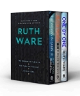 Ruth Ware Boxed Set: The Woman in Cabin 10, The Turn of the Key, One by One Cover Image