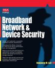 Broadband Network and Device Security (RSA Press) Cover Image