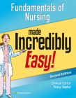 Fundamentals of Nursing Made Incredibly Easy! (Incredibly Easy! Series®) By Lippincott  Williams & Wilkins Cover Image