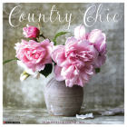Country Chic 2024 12 X 12 Wall Calendar Cover Image