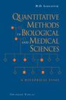 Quantitative Methods in Biological and Medical Sciences: A Historical Essay Cover Image