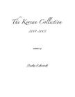 The Korean Collection: 2001-2003 By Nneka Edwards Cover Image
