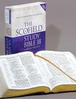 Scofield Study Bible III-NIV-Large Print Cover Image
