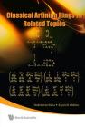 Classical Artinian Rings and Related Topics By Yoshitomo Baba, Kiyoichi Oshiro Cover Image