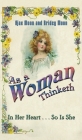 As a Woman Thinketh By Ajax Moon (Joint Author), Bridey Moon (Joint Author) Cover Image