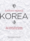 Korea By Sarah Henke Cover Image