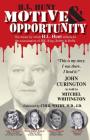 H.L. Hunt: Motive & Opportunity By John Curington, Mitchel Whitington Cover Image