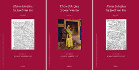 Kleine Schriften by Josef Van Ess (3 Vols) (Islamic History and Civilization #137) By Van Ess, Biesterfeldt (Editor) Cover Image