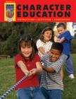 Character Education Grades 4-6 By Didax Cover Image