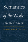 Semantics of the World: Selected Poems Cover Image