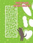 Books of Mazes for Kids 5 Years Old: Entertaining Activity Challenging and Focus Cover Image