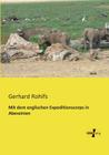 Mit dem englischen Expeditionscorps in Abessinien By Gerhard Rohlfs Cover Image