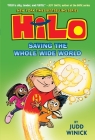 Hilo Book 2: Saving the Whole Wide World Cover Image
