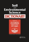 Soil and Environmental Science Dictionary Cover Image
