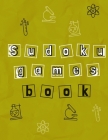 Sudoku games book: Sudoku puzzle books for seniors to grow their brains and have a lot of fun. Large size 72 sites sudoku book 16x16 By Puzzle Master Ninja Cover Image