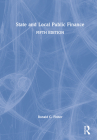 State and Local Public Finance By Ronald C. Fisher Cover Image