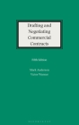 Drafting and Negotiating Commercial Contracts Cover Image