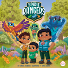Spirit Rangers (Spirit Rangers) By Karissa Valencia, Chris Aguirre (Illustrator) Cover Image