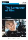The Language of Film (Basics Filmmaking) By Robert Edgar, John Marland, Steven Rawle Cover Image