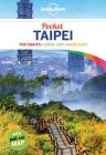 Lonely Planet Pocket Taipei By Lonely Planet, Dinah Gardner Cover Image