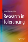 Research in Tolerancing By Sandro Wartzack (Editor) Cover Image