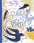 1001 Birds By Joanna Rzezak Cover Image
