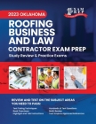 2023 Oklahoma Roofing Business and Law Contractor Exam Prep: 2023 Study Review & Practice Exams By Upstryve Inc Cover Image